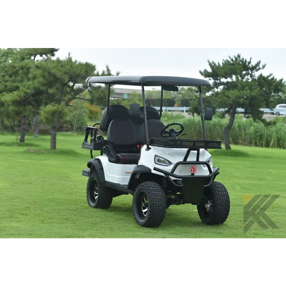 E Bolt Electric Golf Cart Kryptex Golf Carts
