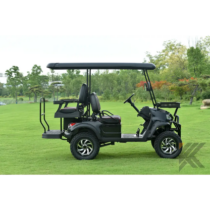 E Bolt Electric Golf Cart Kryptex Golf Carts