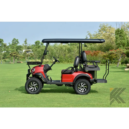 E Bolt Electric Golf Cart Kryptex Golf Carts
