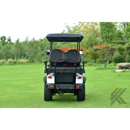 E Bolt Electric Golf Cart Kryptex Golf Carts