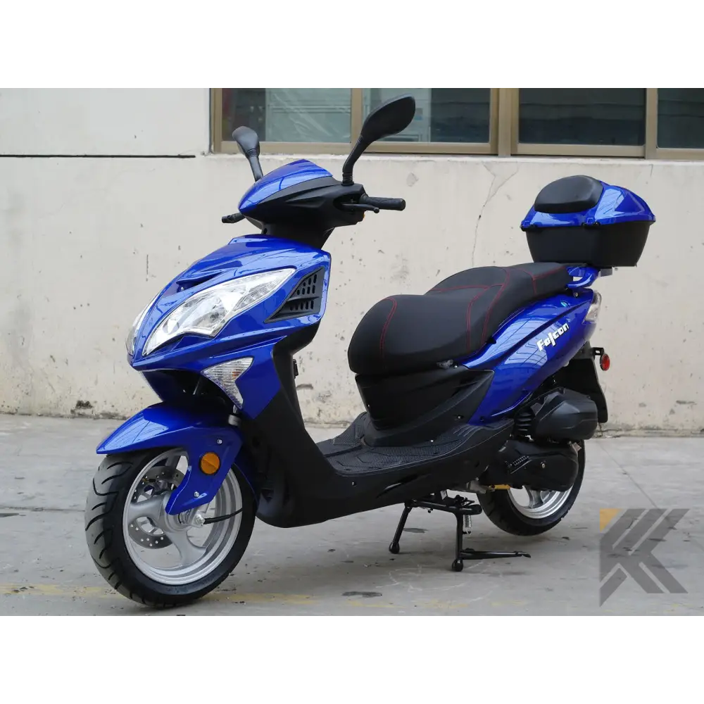 Dongfang Falcon 200SC Scooter Kryptex Golf Carts