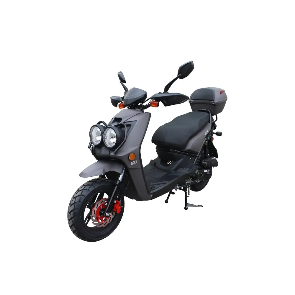 Zoma 150 Scooter Kryptex Golf Carts