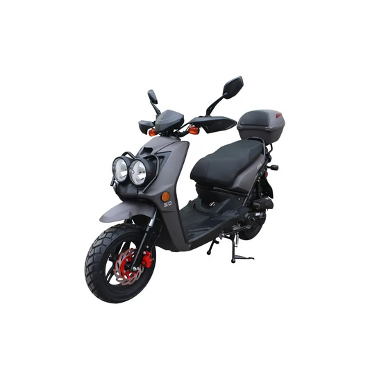 Zoma 150 Scooter Kryptex Golf Carts