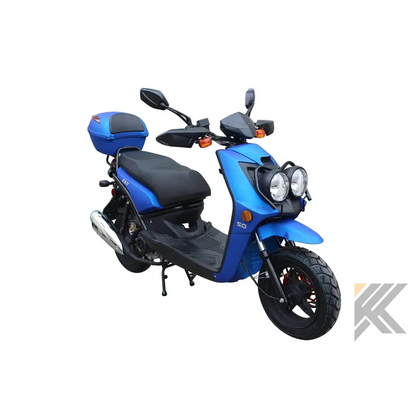 Zoma 150 Scooter Kryptex Golf Carts