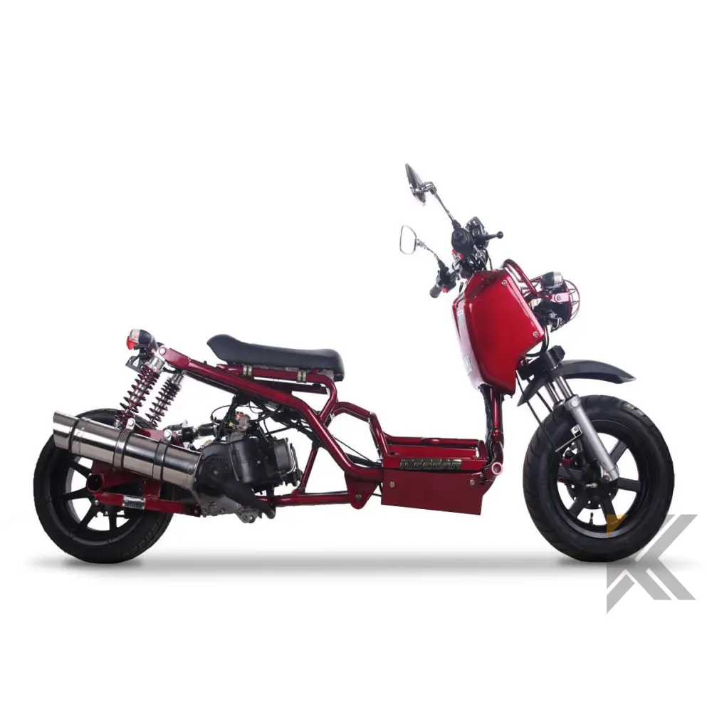 Icebear Maddog 50 Scooter (1st Generation) Kryptex Golf Carts