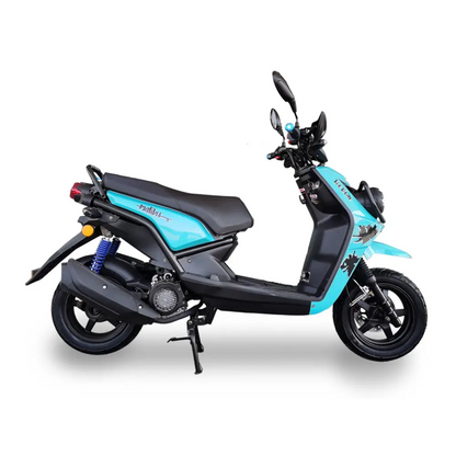 Icebear Malibu 150-10 Scooter Kryptex Golf Carts