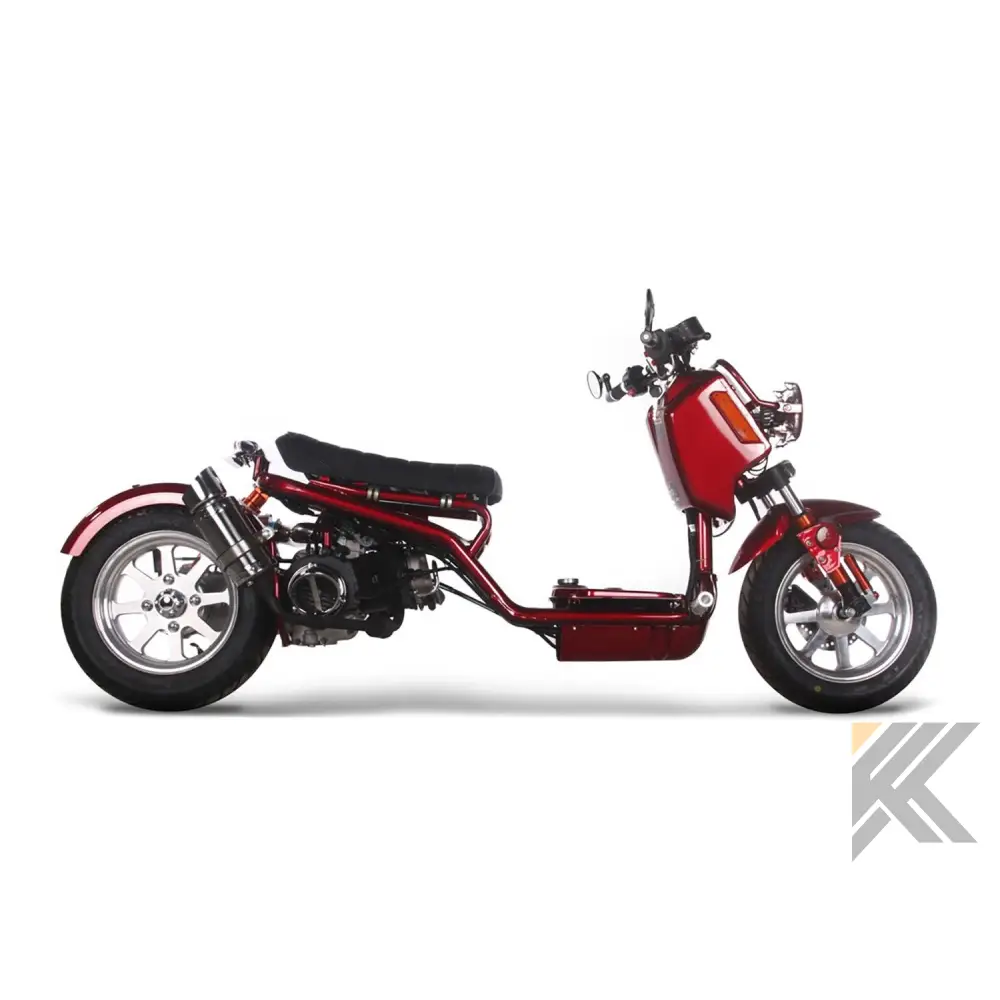 Icebear Maddog 50 Scooter (4th Generation) Kryptex Golf Carts