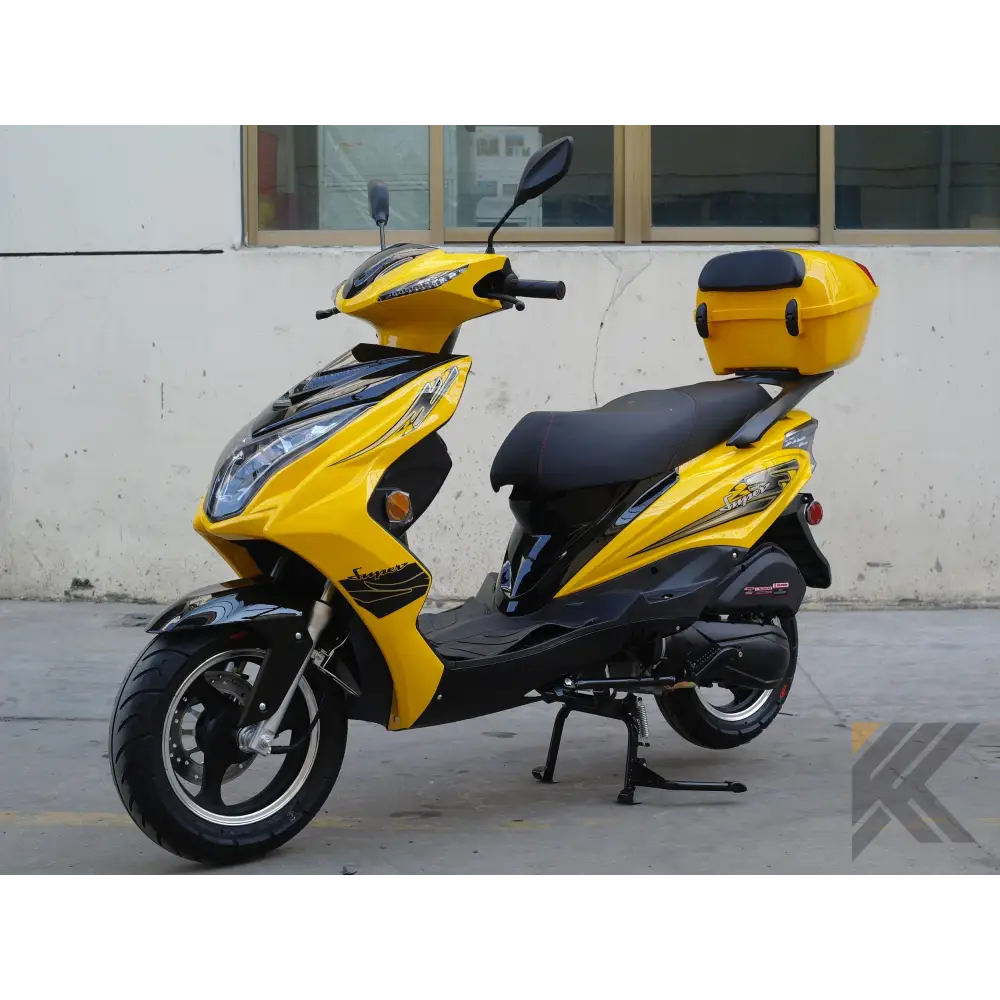 Super 200 Scooter Kryptex Golf Carts