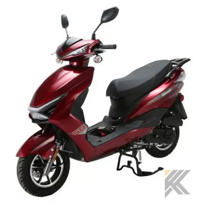 Denali 50 Scooter Kryptex Golf Carts