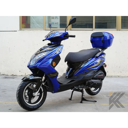 Super 200 Scooter Kryptex Golf Carts