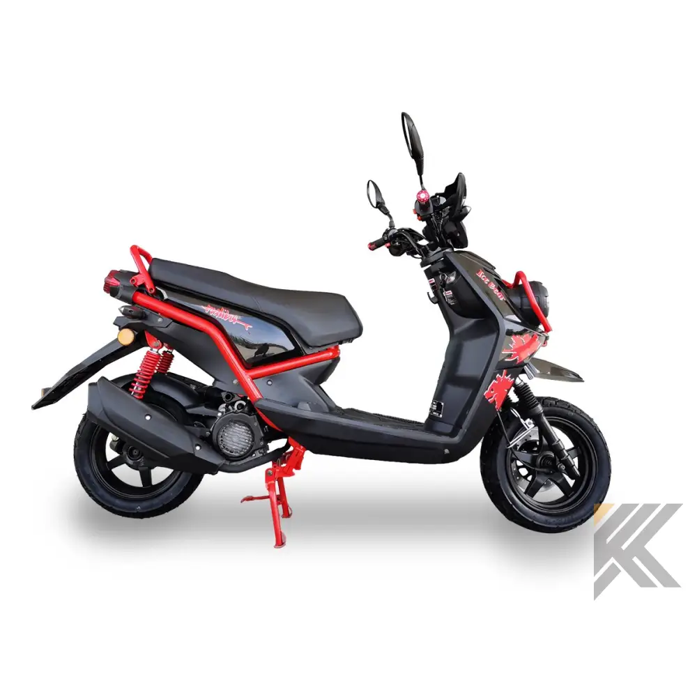 Icebear Malibu 150-10 Scooter Kryptex Golf Carts