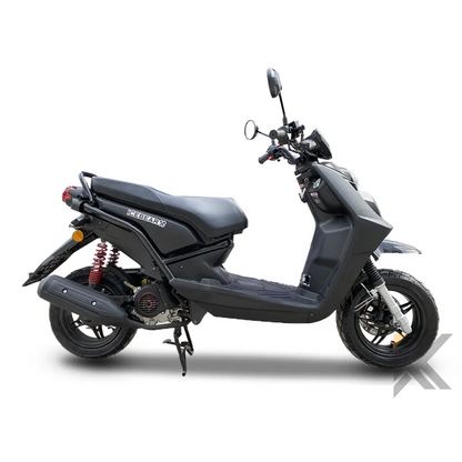 Icebear Vision 50 Scooter Kryptex Golf Carts