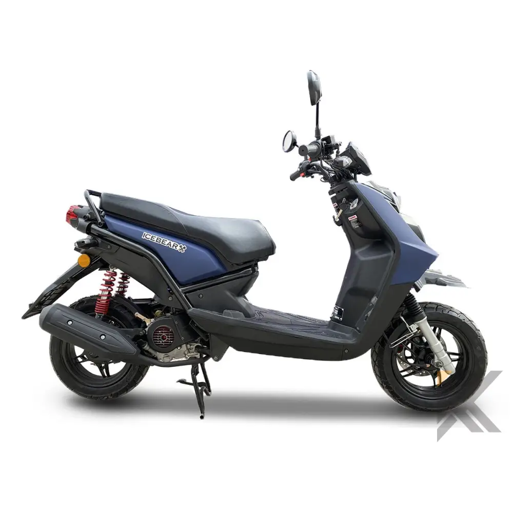 Icebear Vision 150 Scooter Kryptex Golf Carts