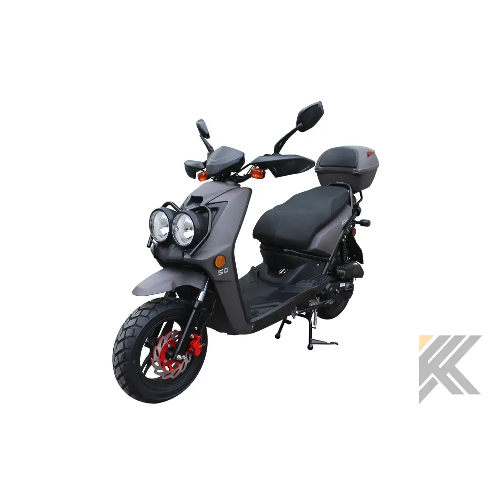 Zoma 50 Scooter Kryptex Golf Carts