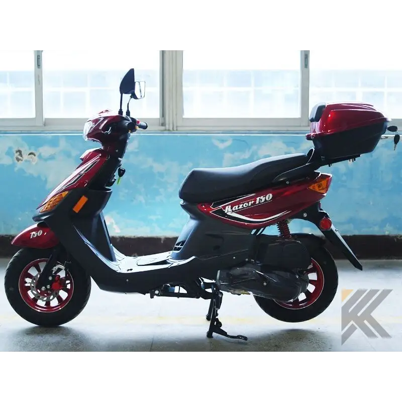 Dongfang Razor 150 Scooter Kryptex Golf Carts