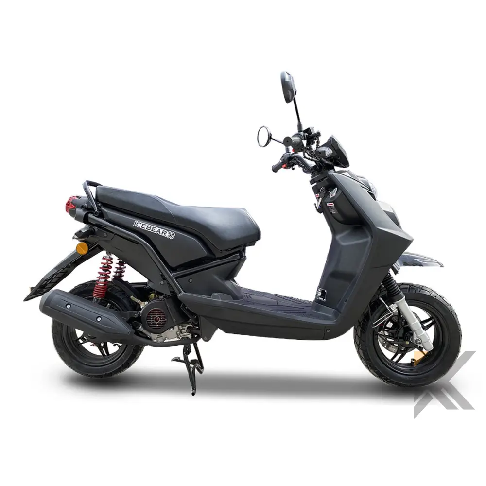 Icebear Vision 150 Scooter Kryptex Golf Carts