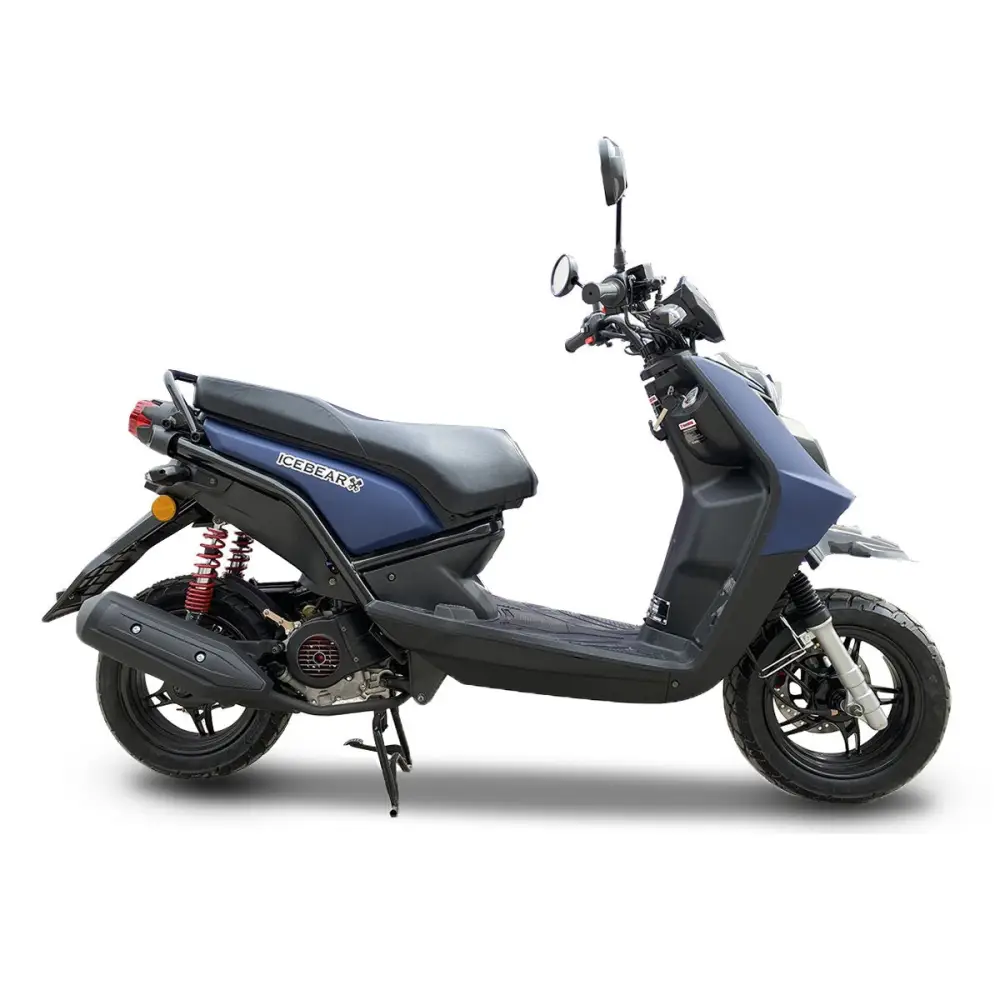 Icebear Vision 50 Scooter Kryptex Golf Carts