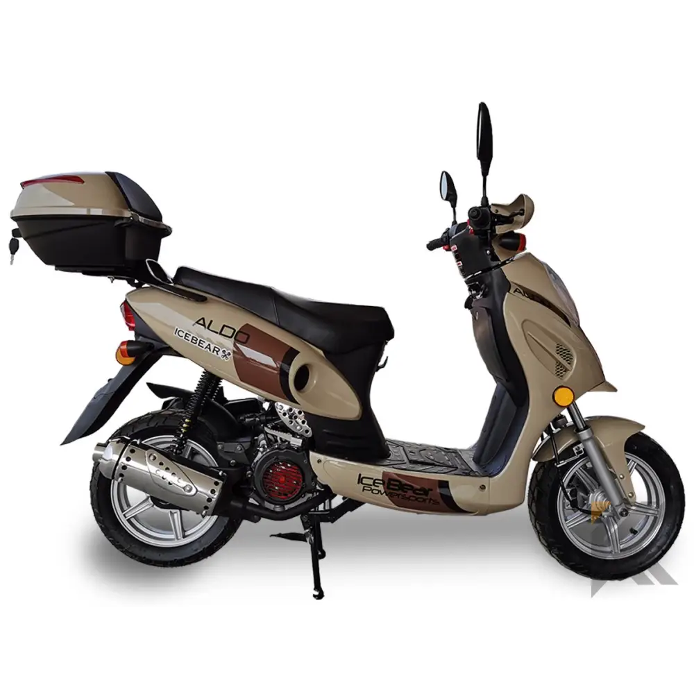Icebear Aldo 150 Scooter Kryptex Golf Carts