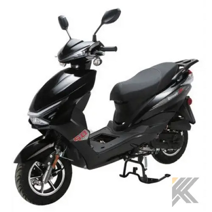 Denali 50 Scooter Kryptex Golf Carts