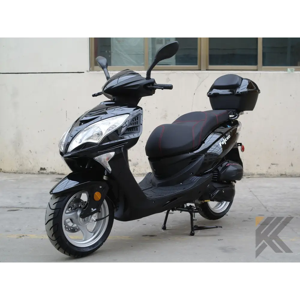 Dongfang Falcon 200SC Scooter Kryptex Golf Carts