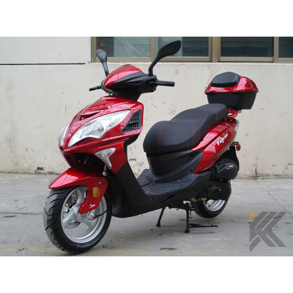 Dongfang Falcon 200SC Scooter Kryptex Golf Carts