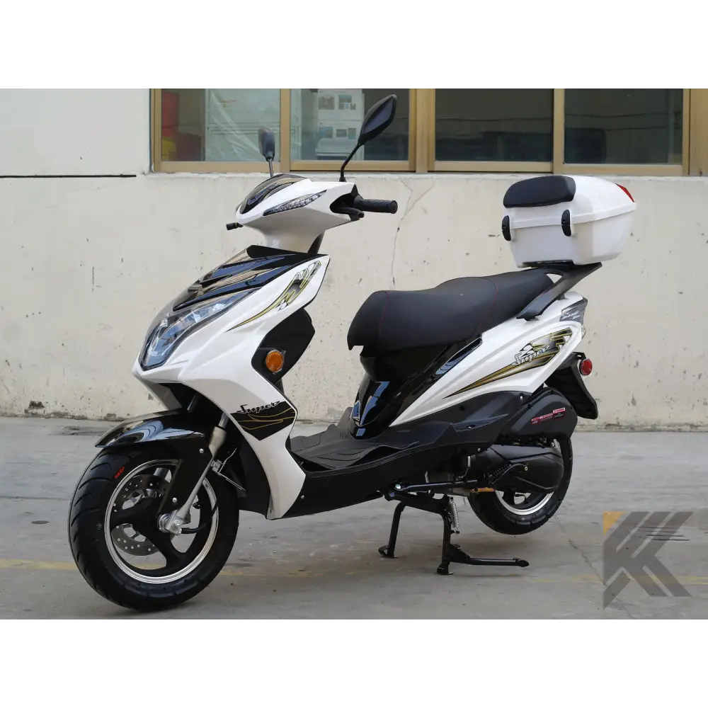 Super 200 Scooter Kryptex Golf Carts