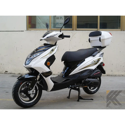 Super 200 Scooter Kryptex Golf Carts