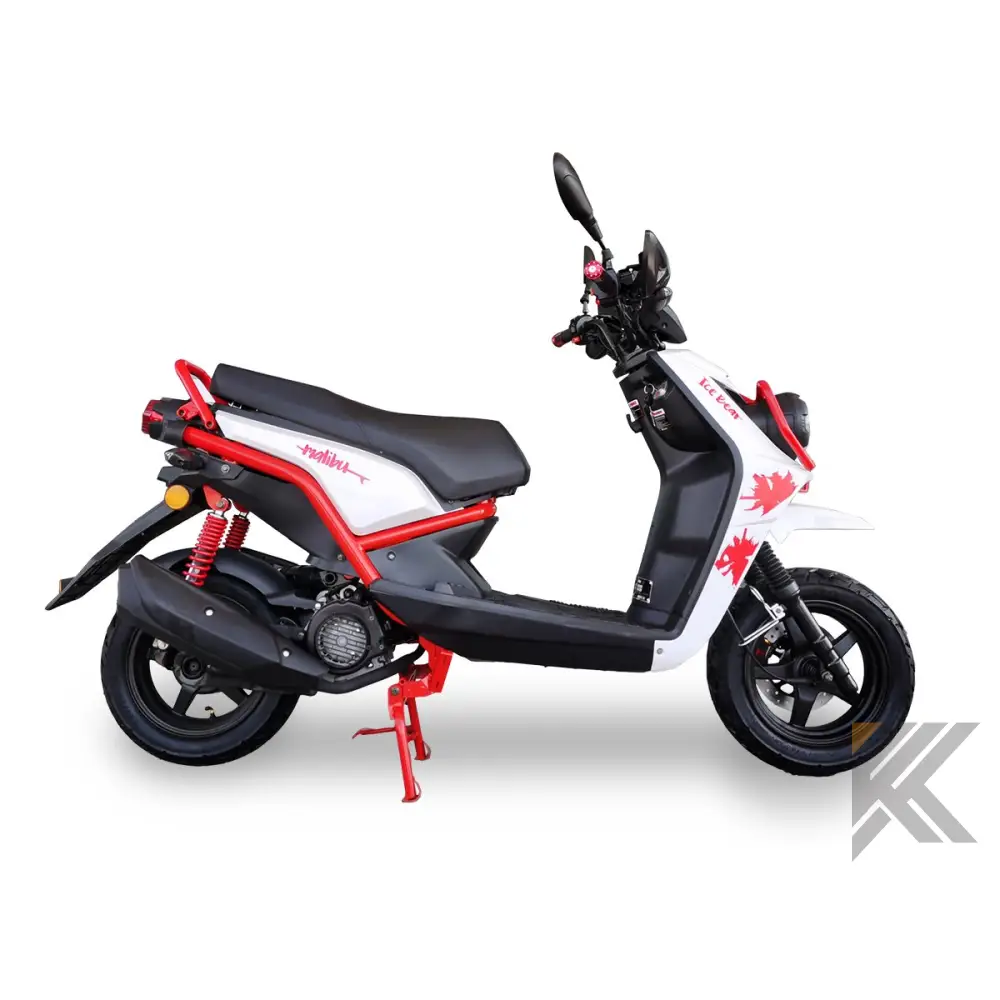 Icebear Malibu 150-10 Scooter Kryptex Golf Carts