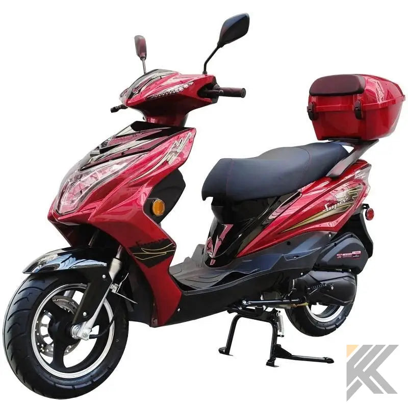 Super 200 Scooter Kryptex Golf Carts