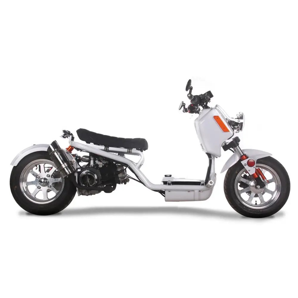 Icebear Maddog 50 Scooter (4th Generation) Kryptex Golf Carts