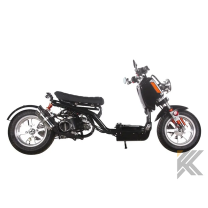 Icebear Maddog 50 Scooter (4th Generation) Kryptex Golf Carts