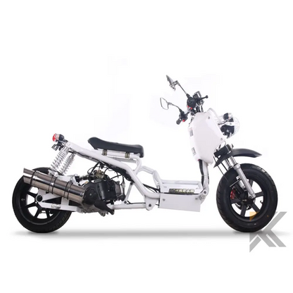 Icebear Maddog 50 Scooter (1st Generation) Kryptex Golf Carts