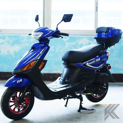 Dongfang Razor 150 Scooter Kryptex Golf Carts