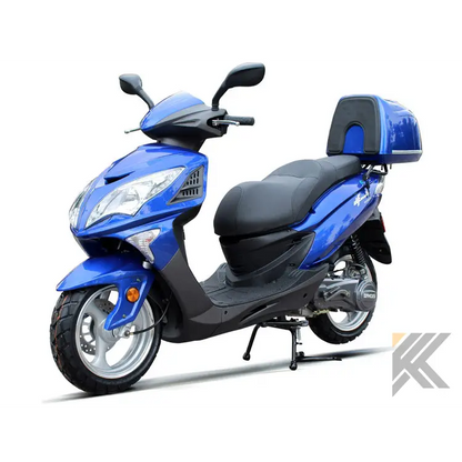 Dongfang Falcon 200SC Scooter Kryptex Golf Carts