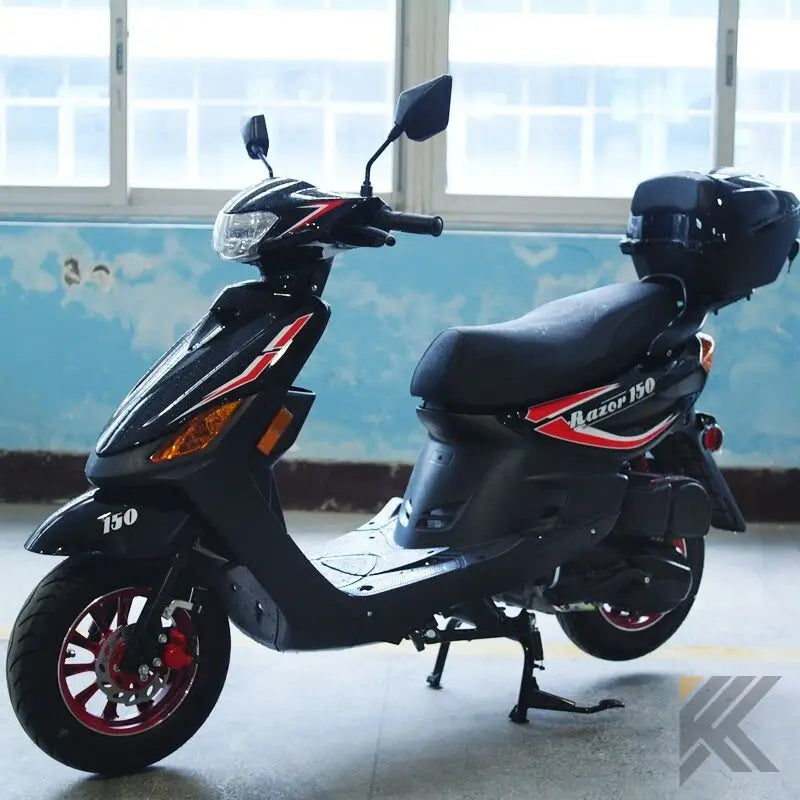 Dongfang Razor 150 Scooter Kryptex Golf Carts