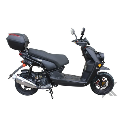 Zoma 150 Scooter Kryptex Golf Carts