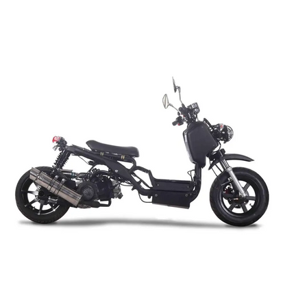 Icebear Maddog 50 Scooter (1st Generation) Kryptex Golf Carts