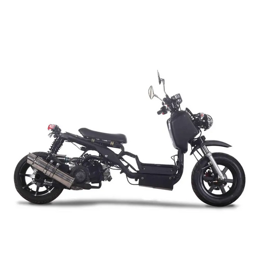 Icebear Maddog 50 Scooter (1st Generation) Kryptex Golf Carts