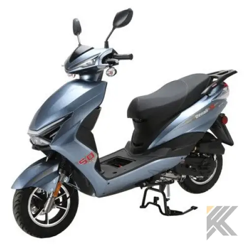 Denali 50 Scooter Kryptex Golf Carts