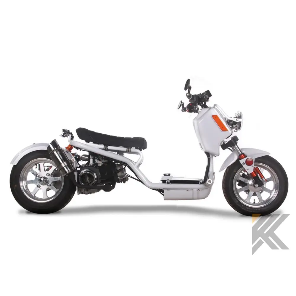 Icebear Maddog 50 Scooter (4th Generation) Kryptex Golf Carts