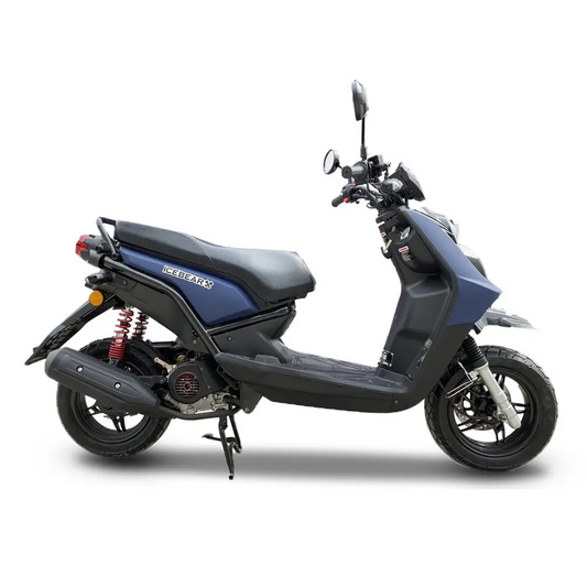 Icebear Vision 150 Scooter Kryptex Golf Carts