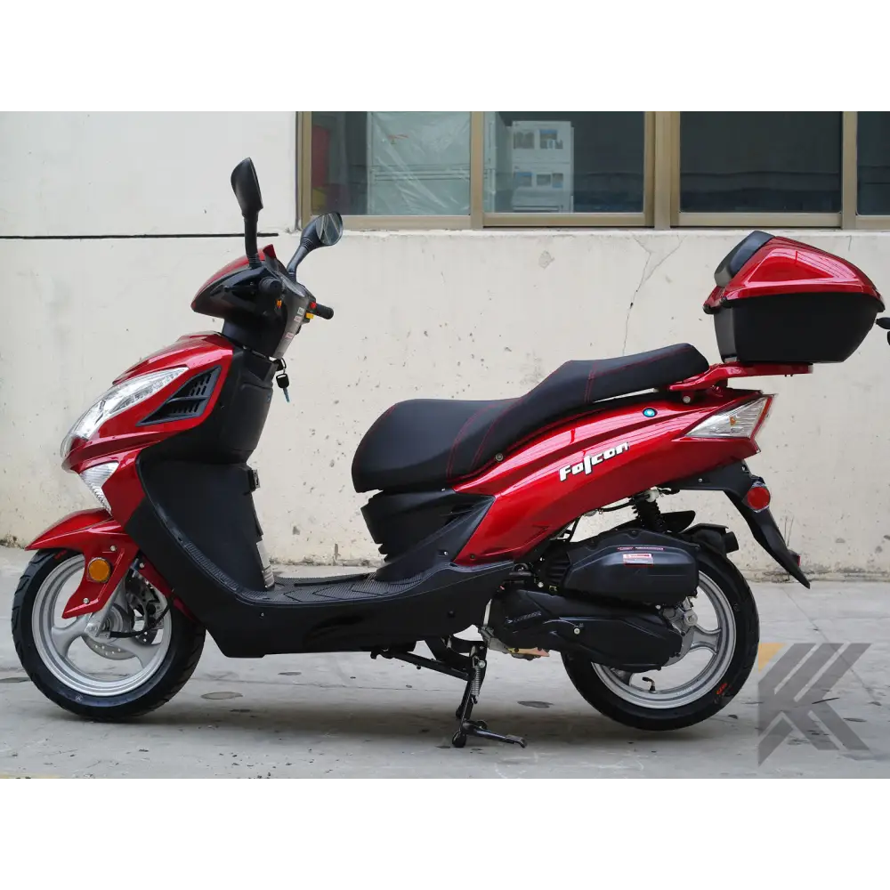 Dongfang Falcon 200SC Scooter Kryptex Golf Carts