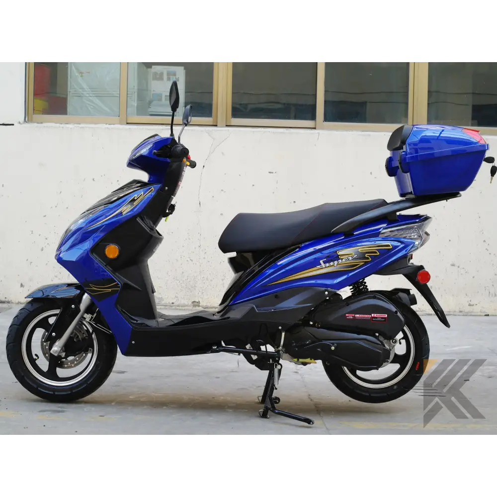 Super 200 Scooter Kryptex Golf Carts