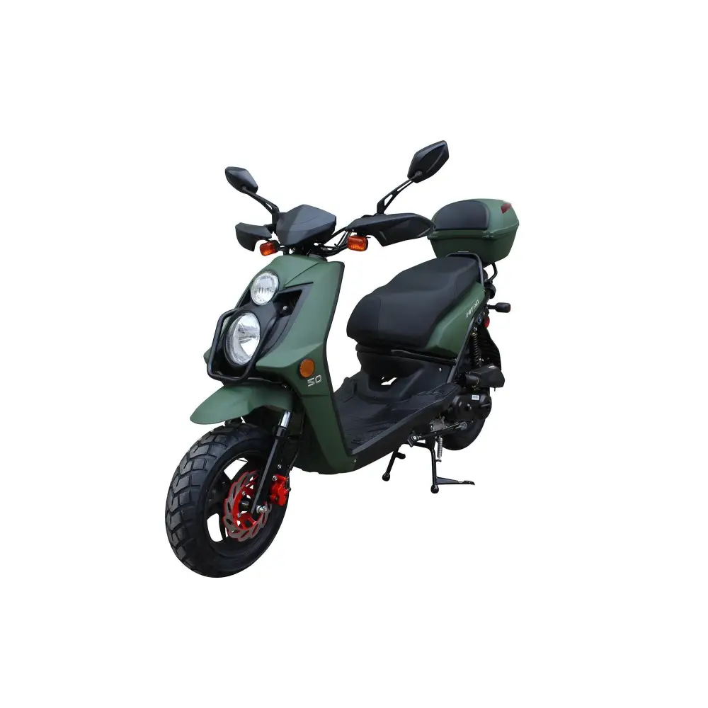 Nitro 150 Scooter Kryptex Golf Carts