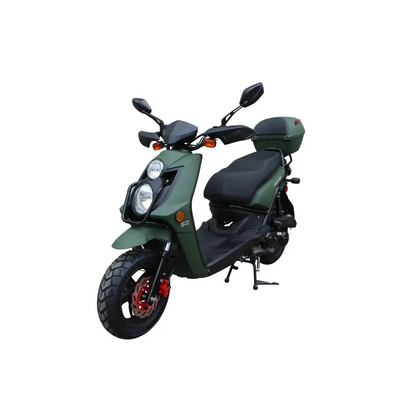 Nitro 150 Scooter Kryptex Golf Carts