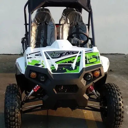 TrailMaster Challenger4 200 UTV  Side By Side Kryptex Golf Carts
