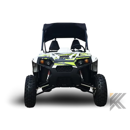 TrailMaster Challenger 200 UTV Side By Side Kryptex Golf Carts