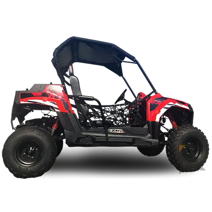 TrailMaster Challenger 200 UTV Side By Side Kryptex Golf Carts