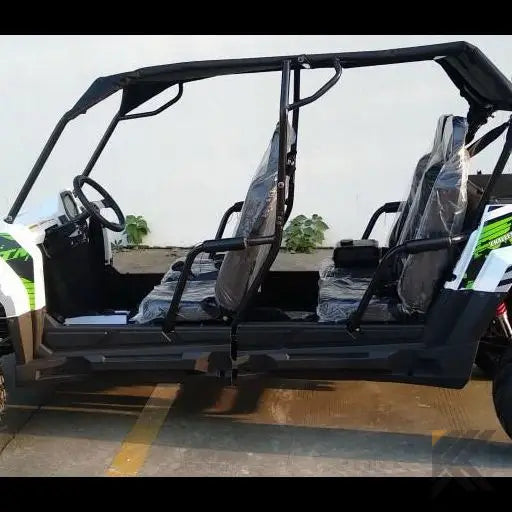 TrailMaster Challenger4 200 UTV  Side By Side Kryptex Golf Carts