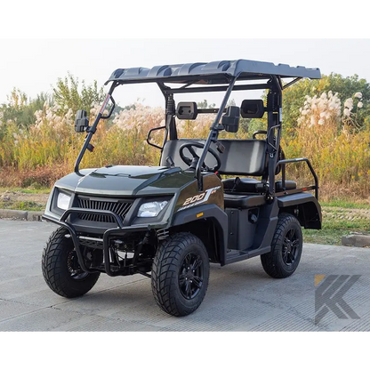 Crossland 200 EFI Golf Cart Kryptex Golf Carts